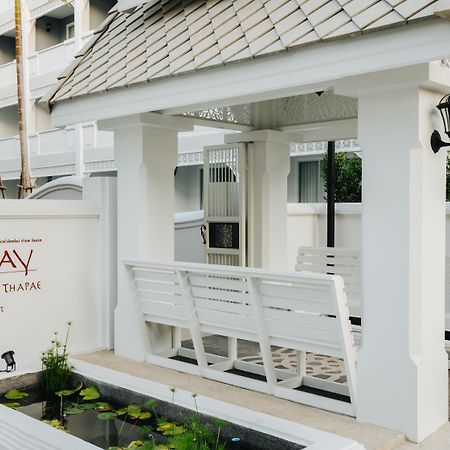 Away Chiang Mai Thapae Resort A Vegan Retreat Zewnętrze zdjęcie