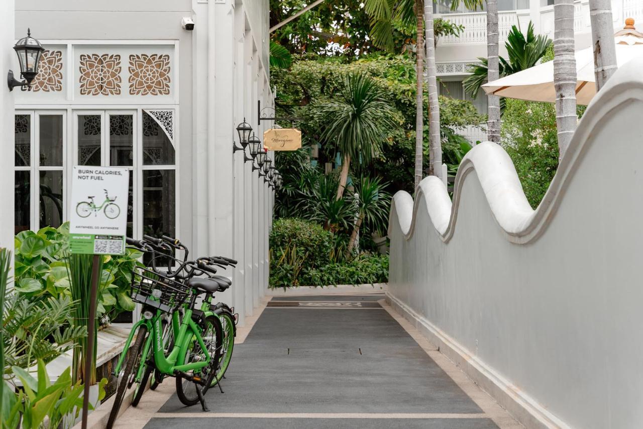 Away Chiang Mai Thapae Resort A Vegan Retreat Zewnętrze zdjęcie