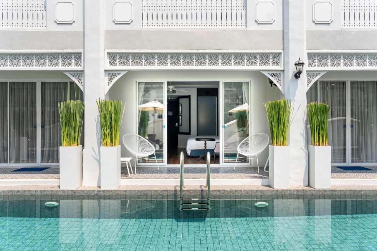 Away Chiang Mai Thapae Resort A Vegan Retreat Zewnętrze zdjęcie