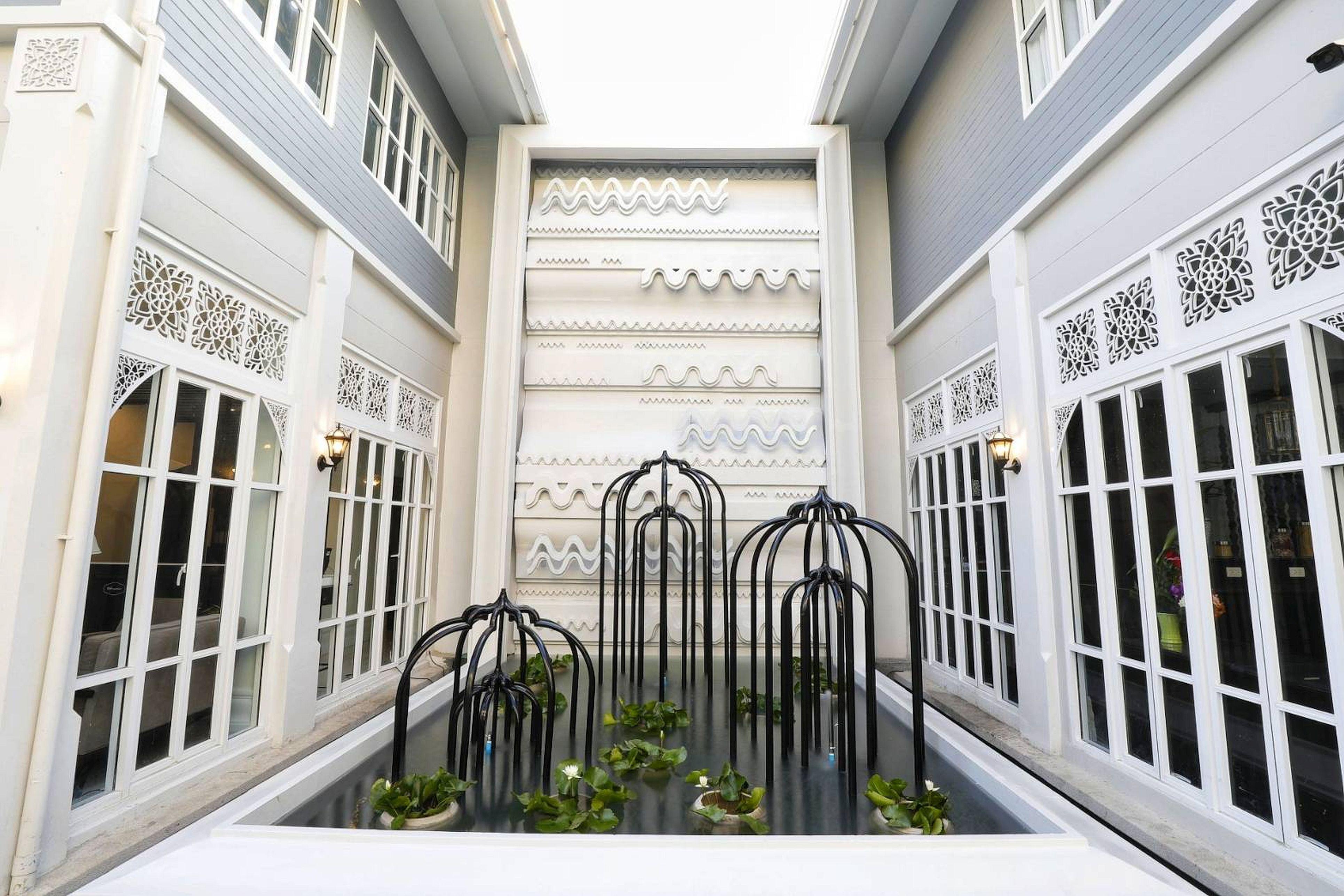 Away Chiang Mai Thapae Resort A Vegan Retreat Zewnętrze zdjęcie