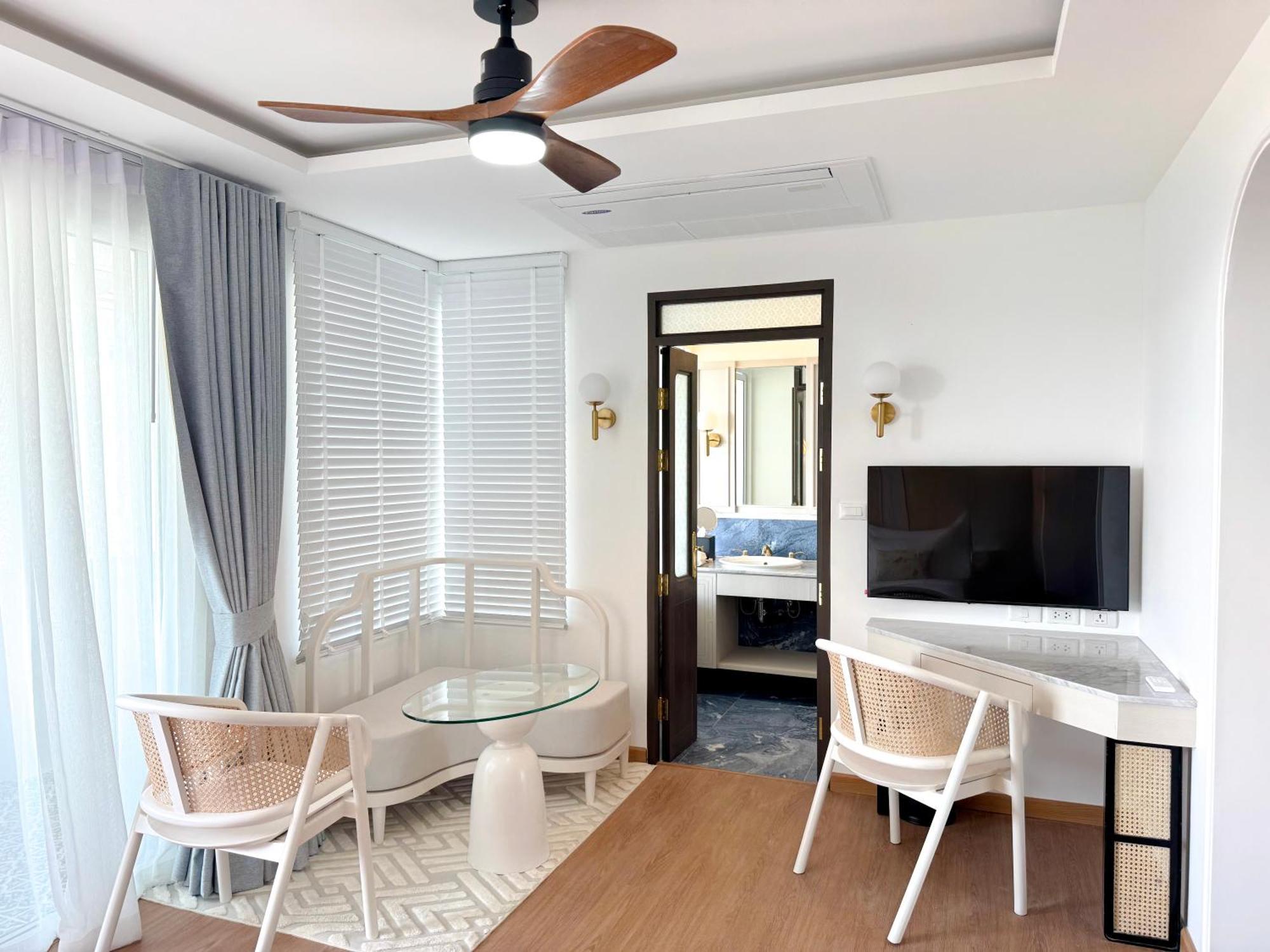 Away Chiang Mai Thapae Resort A Vegan Retreat Zewnętrze zdjęcie