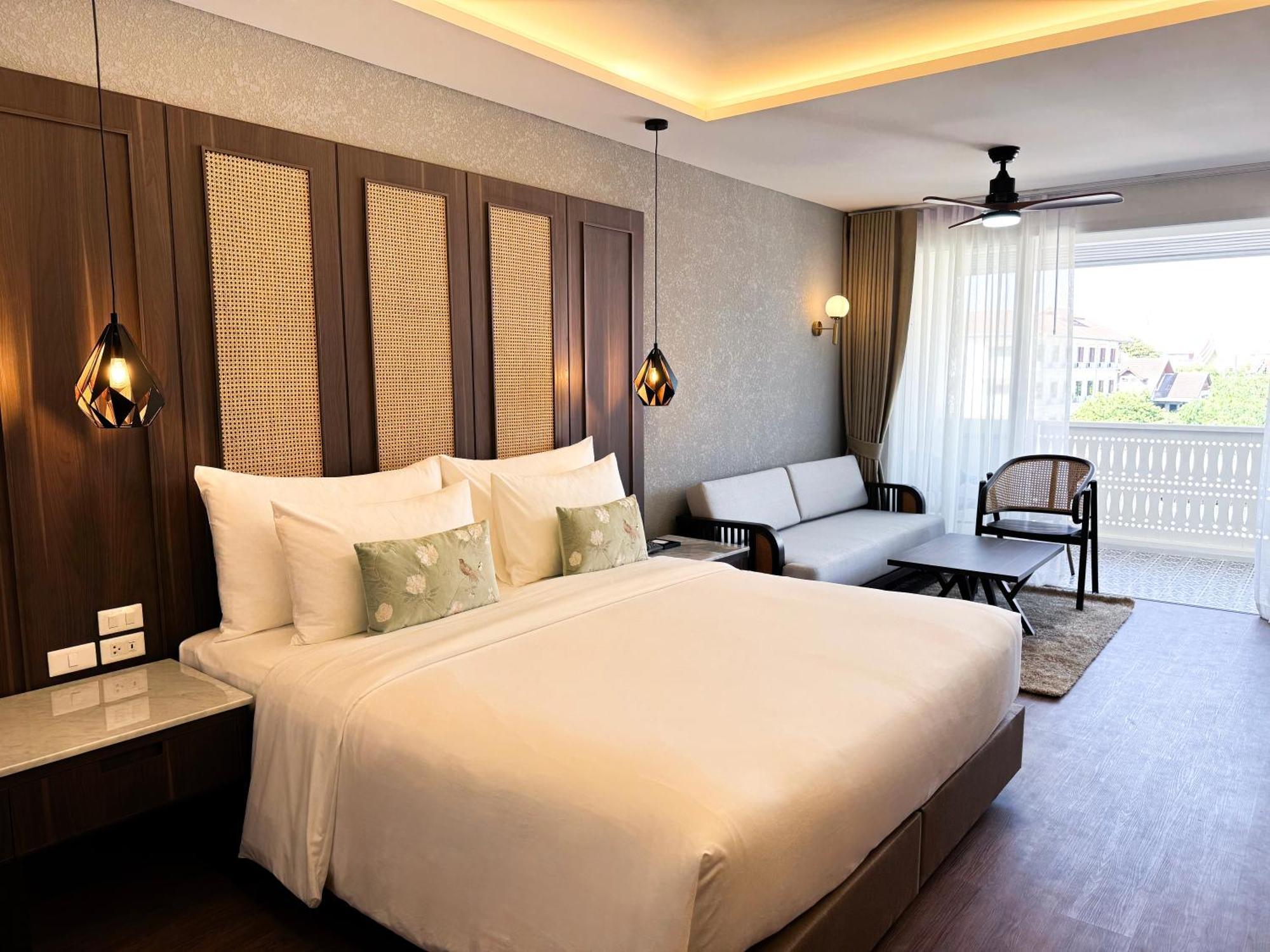 Away Chiang Mai Thapae Resort A Vegan Retreat Zewnętrze zdjęcie