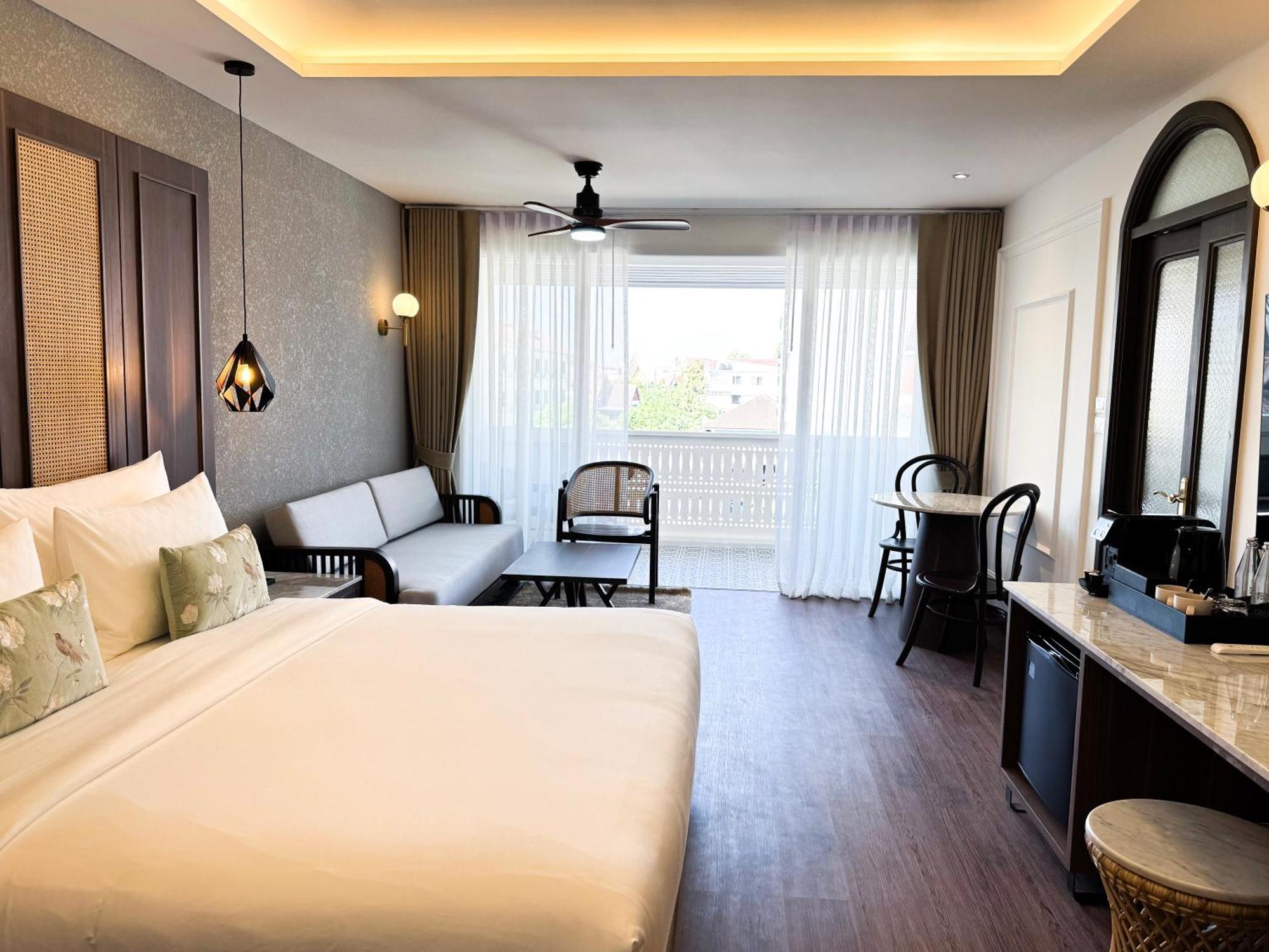 Away Chiang Mai Thapae Resort A Vegan Retreat Zewnętrze zdjęcie