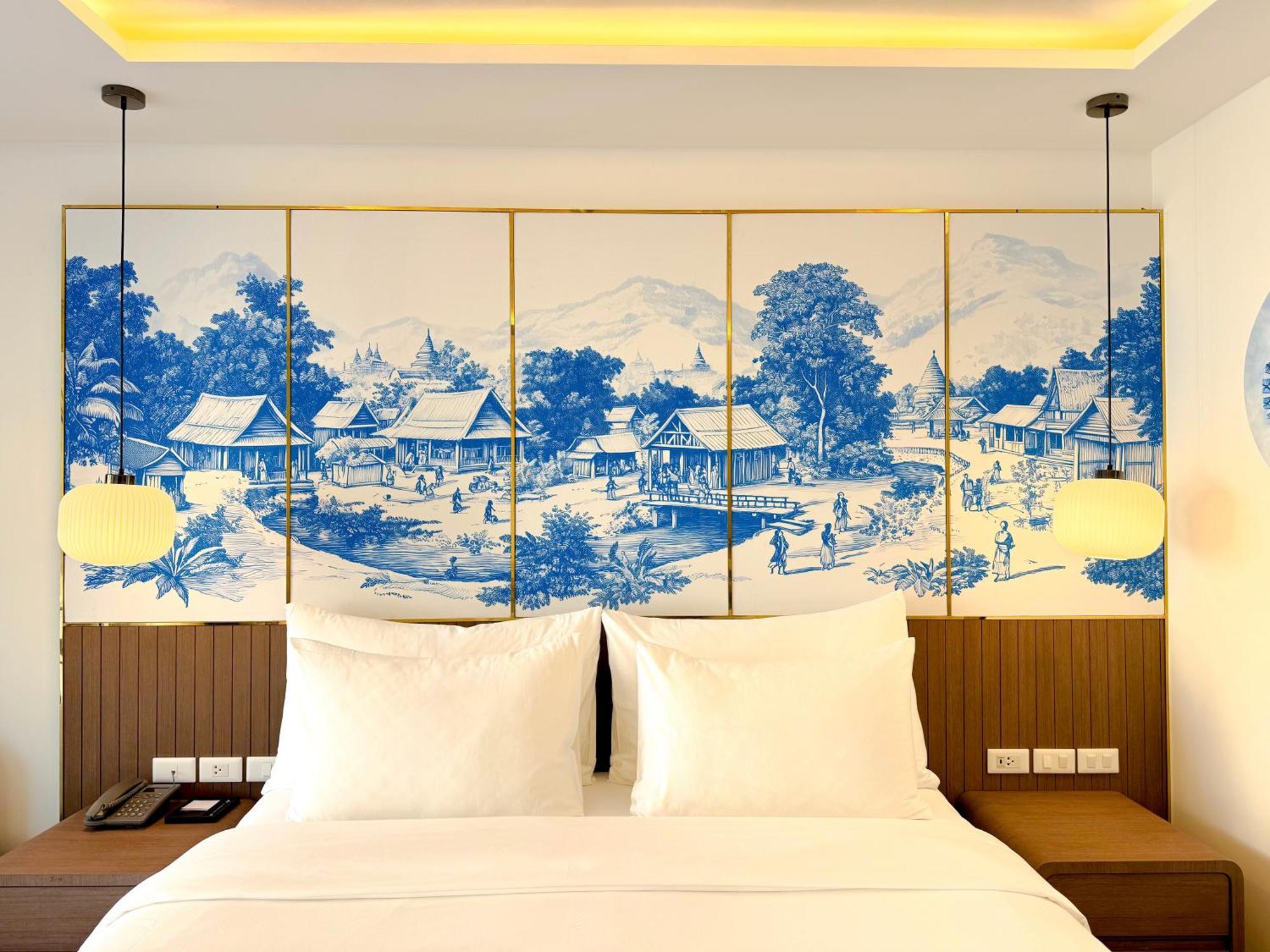 Away Chiang Mai Thapae Resort A Vegan Retreat Zewnętrze zdjęcie