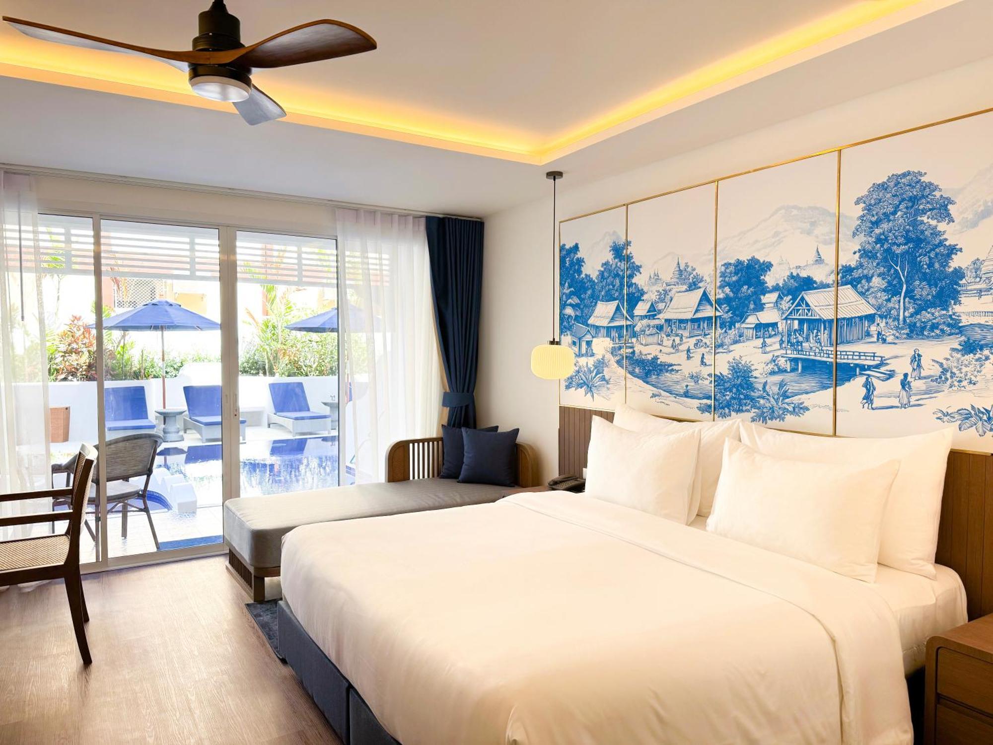 Away Chiang Mai Thapae Resort A Vegan Retreat Zewnętrze zdjęcie