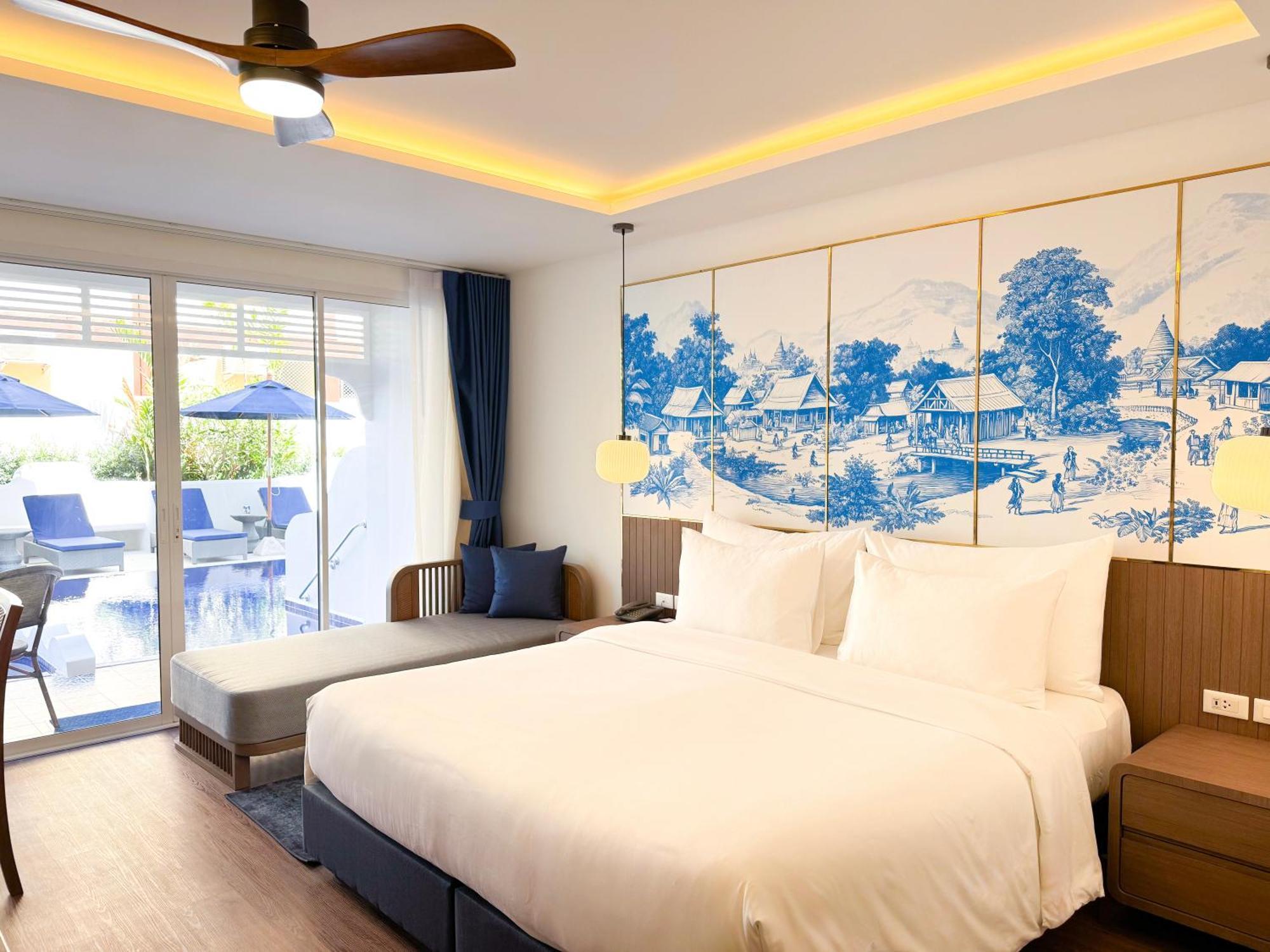 Away Chiang Mai Thapae Resort A Vegan Retreat Zewnętrze zdjęcie