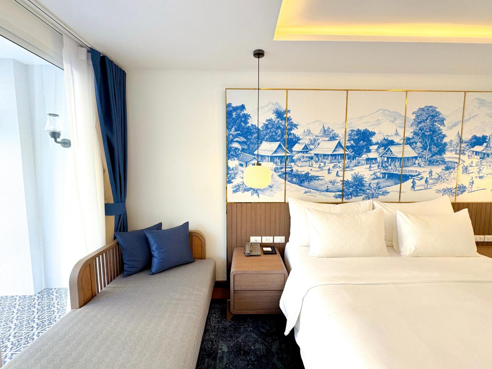 Away Chiang Mai Thapae Resort A Vegan Retreat Zewnętrze zdjęcie