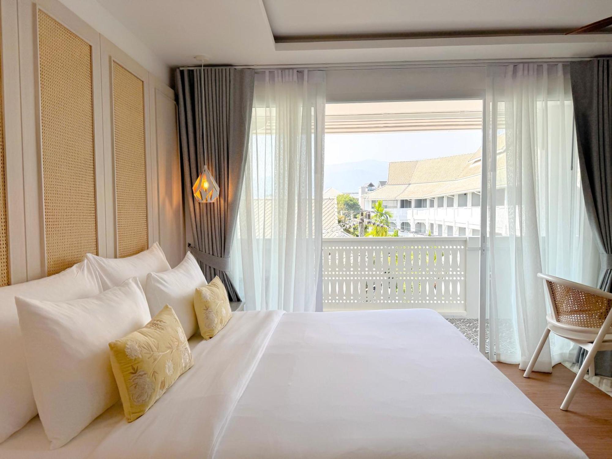 Away Chiang Mai Thapae Resort A Vegan Retreat Zewnętrze zdjęcie