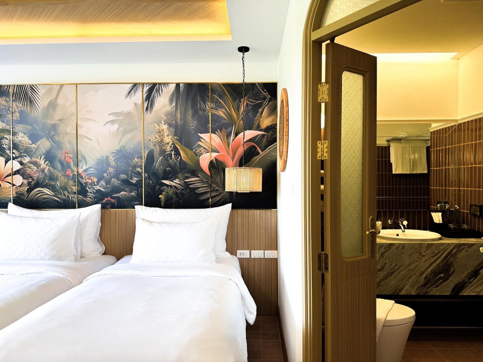 Away Chiang Mai Thapae Resort A Vegan Retreat Zewnętrze zdjęcie