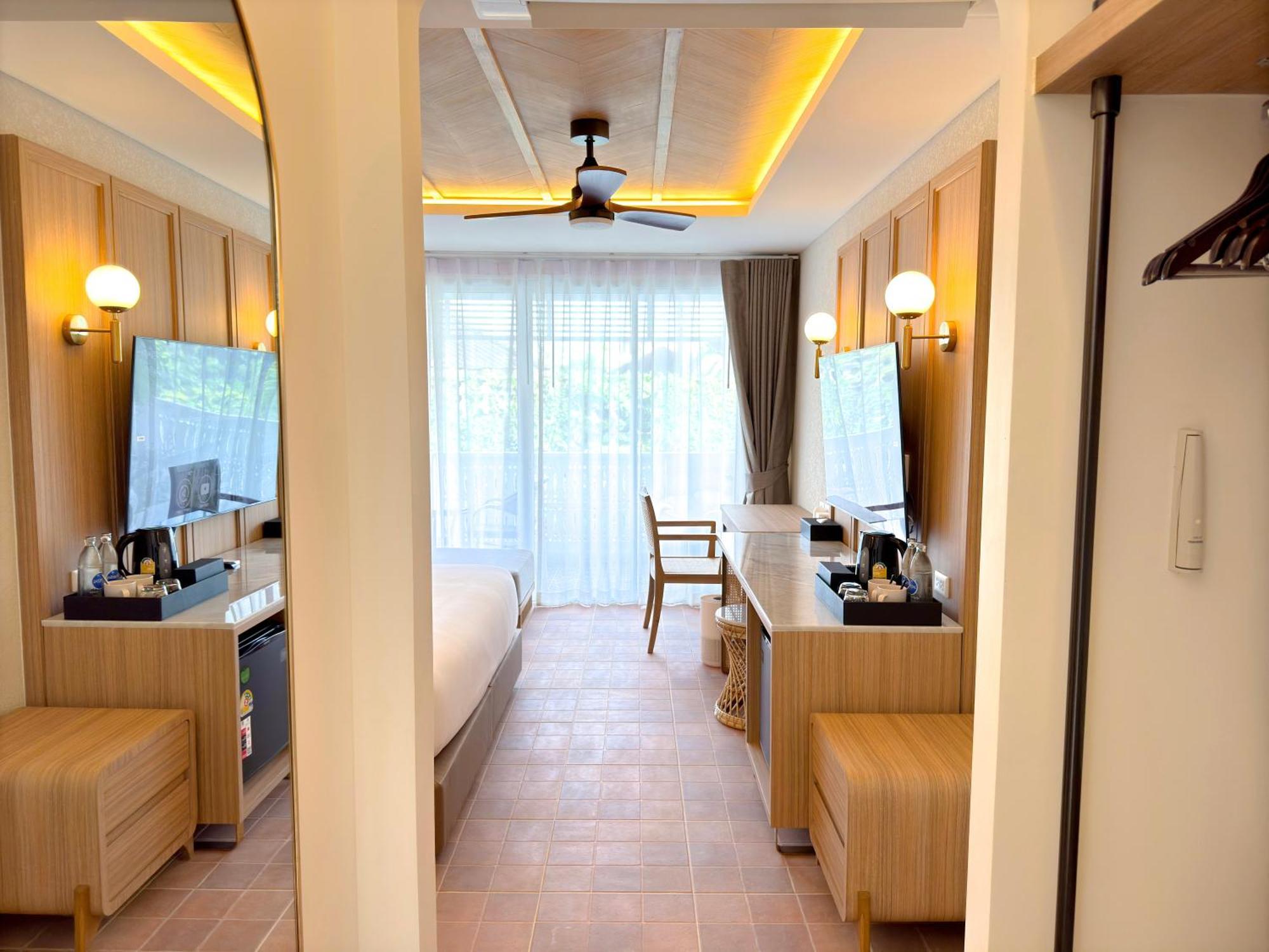 Away Chiang Mai Thapae Resort A Vegan Retreat Zewnętrze zdjęcie
