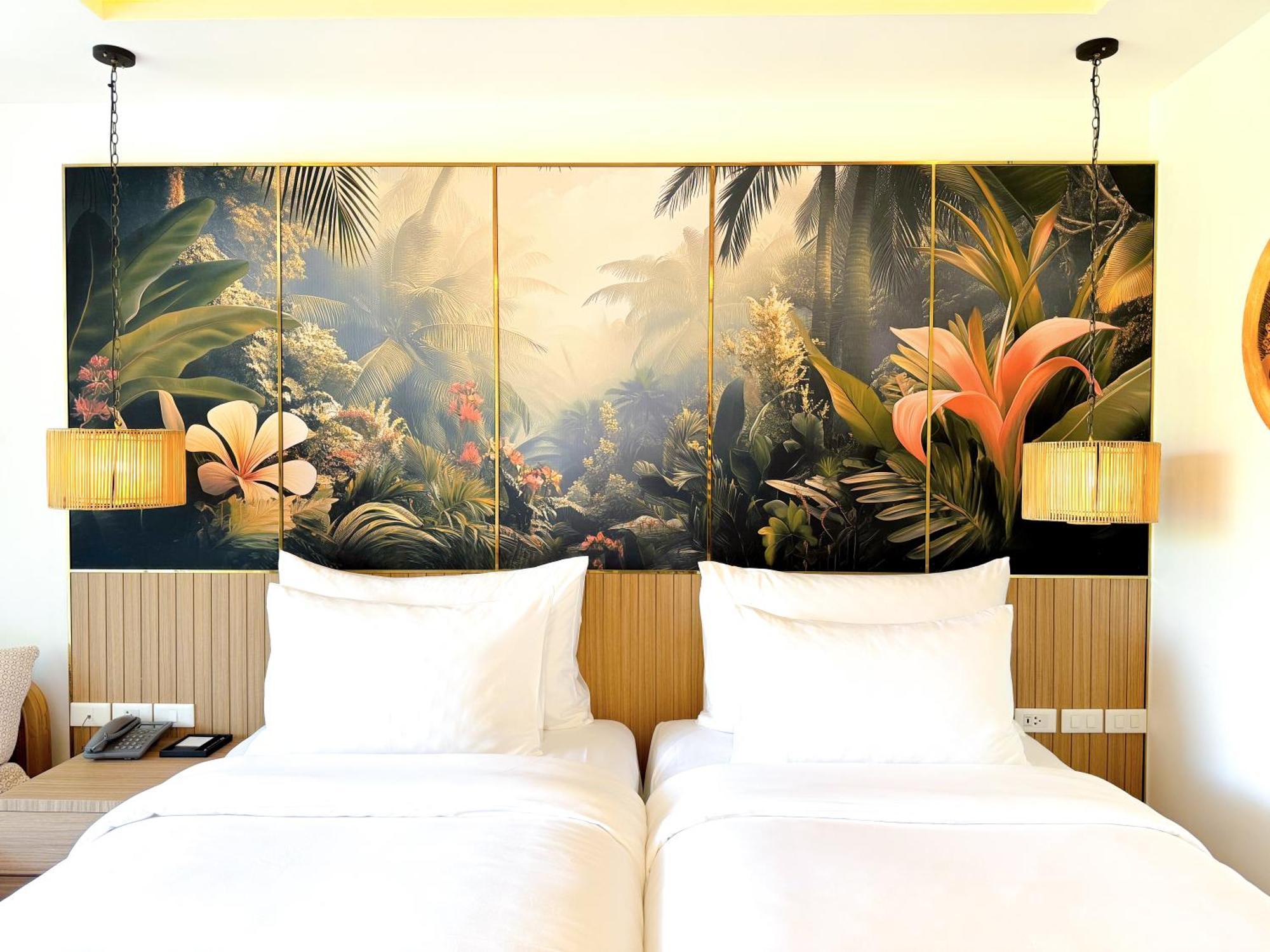 Away Chiang Mai Thapae Resort A Vegan Retreat Zewnętrze zdjęcie
