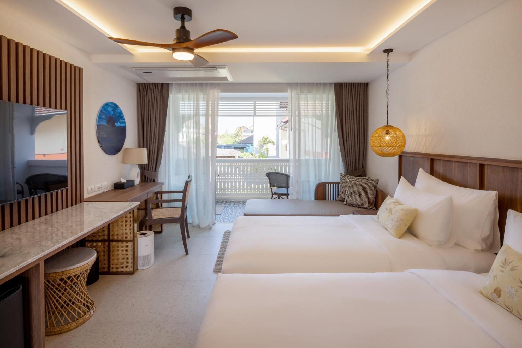 Away Chiang Mai Thapae Resort A Vegan Retreat Zewnętrze zdjęcie