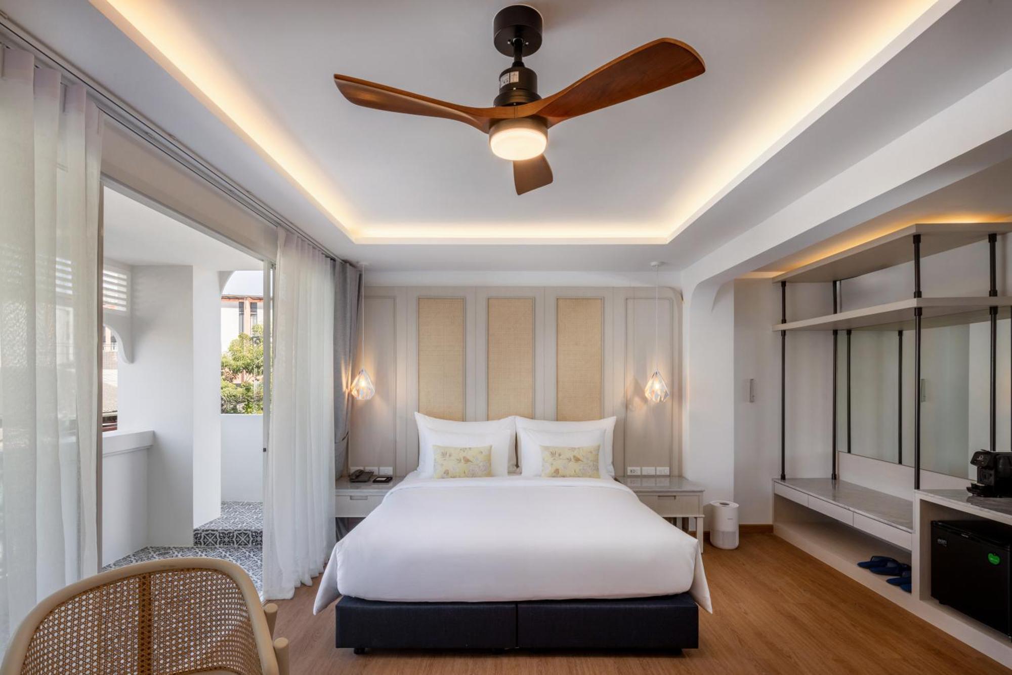 Away Chiang Mai Thapae Resort A Vegan Retreat Pokój zdjęcie