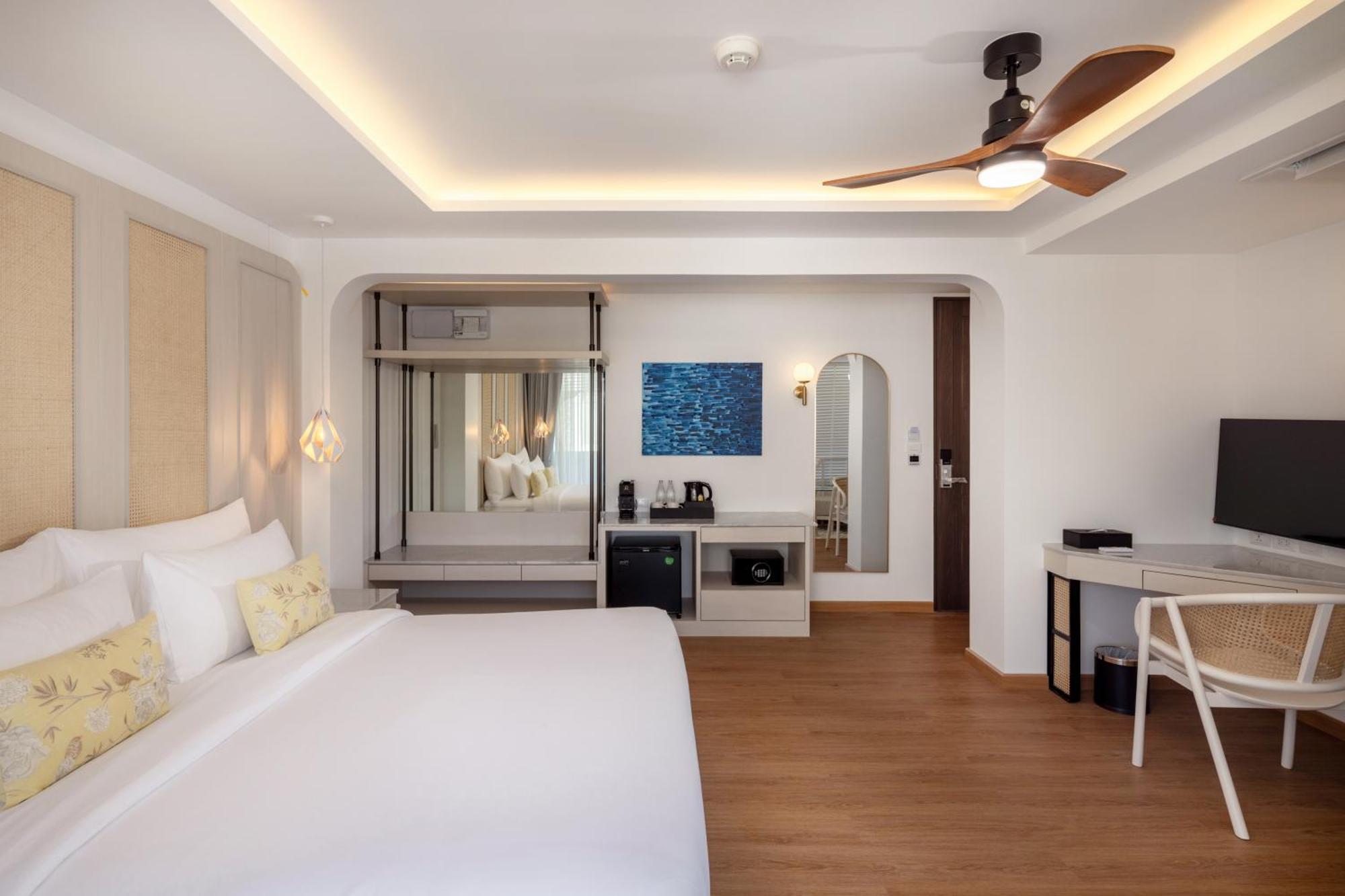 Away Chiang Mai Thapae Resort A Vegan Retreat Pokój zdjęcie
