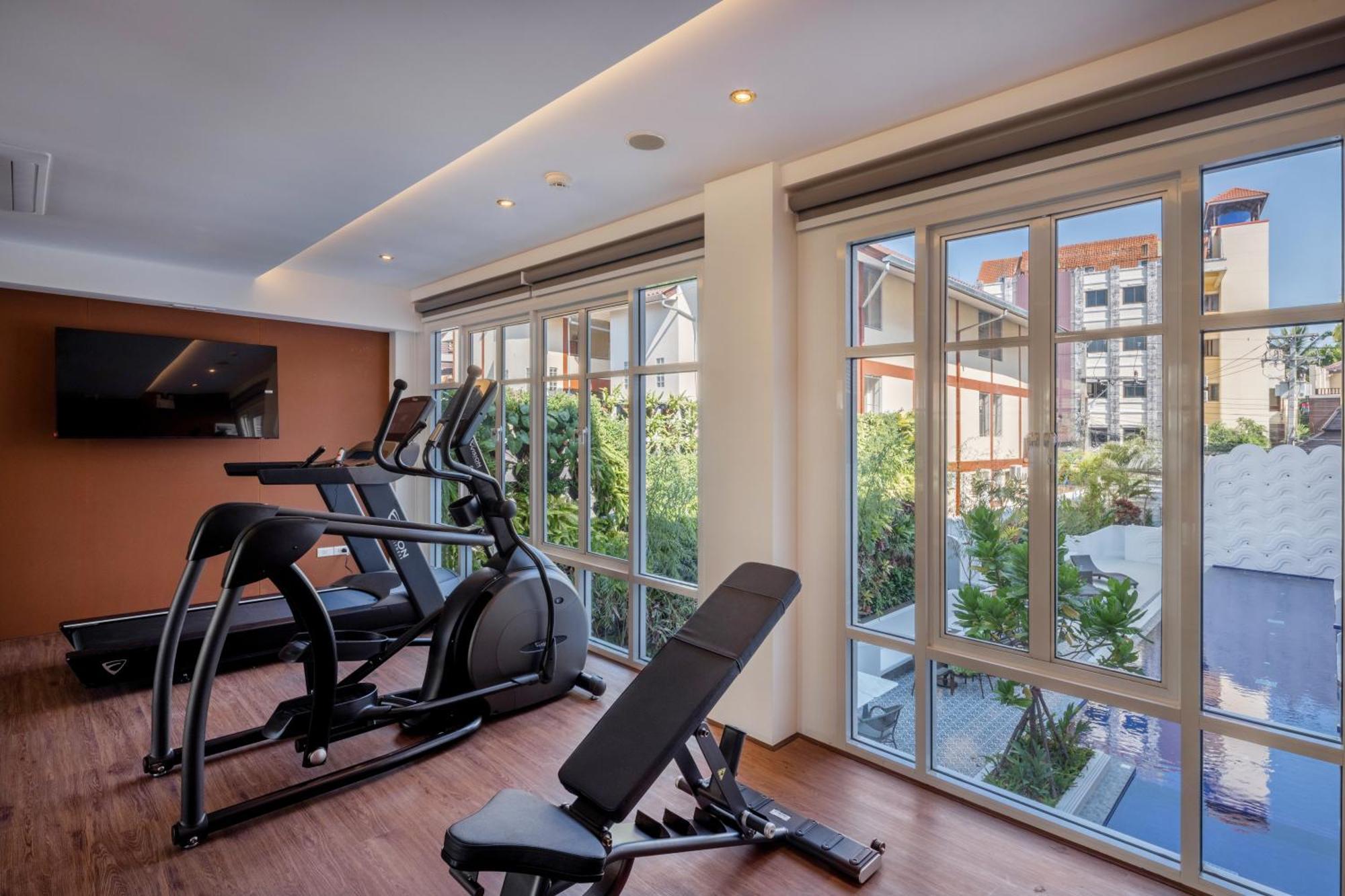 Away Chiang Mai Thapae Resort A Vegan Retreat Zewnętrze zdjęcie