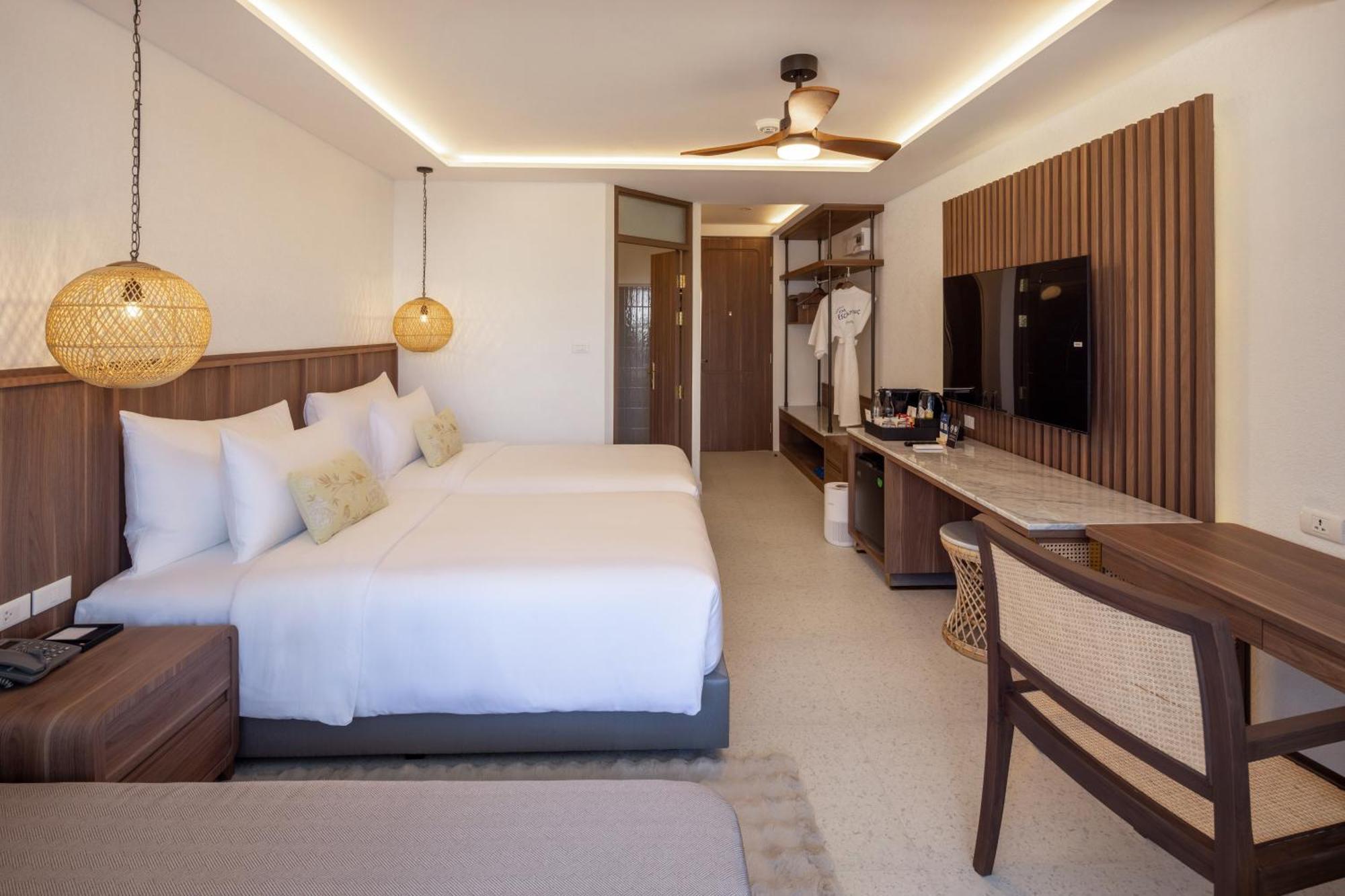 Away Chiang Mai Thapae Resort A Vegan Retreat Pokój zdjęcie