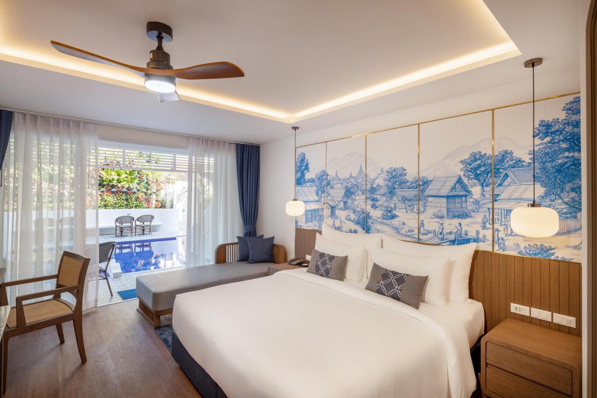 Away Chiang Mai Thapae Resort A Vegan Retreat Pokój zdjęcie