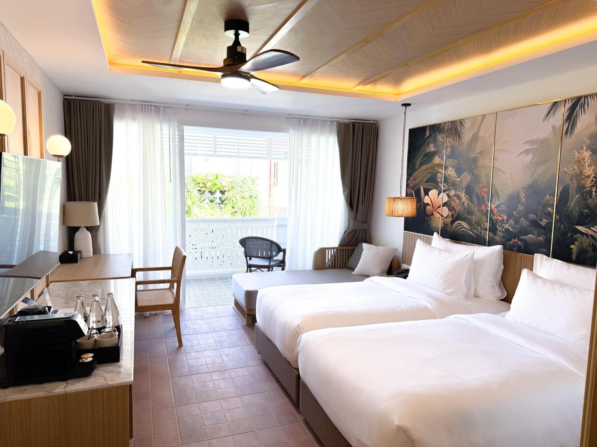 Away Chiang Mai Thapae Resort A Vegan Retreat Pokój zdjęcie